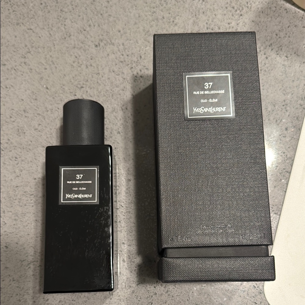 Yves Saint Laurent 37 Rue de Bellechassie Perfume